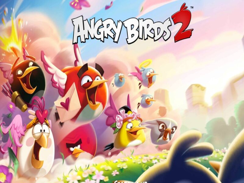 Giới thiệu về tựa game Angry Birds 2 Hack 