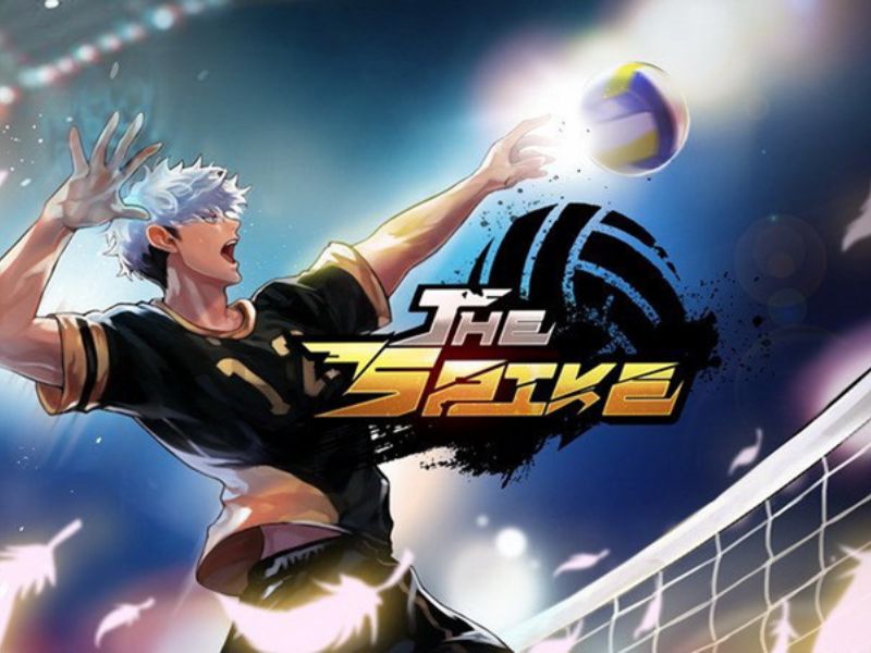 Code the spike volleyball là gì?