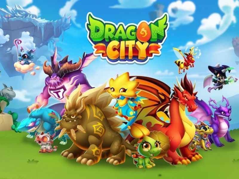 Giới thiệu tổng quát về Hack Dragon City