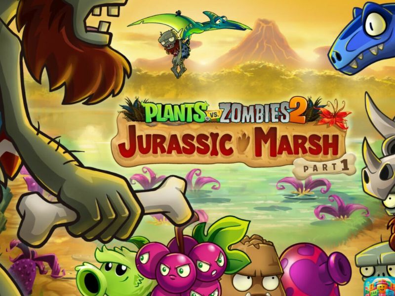 Giới thiệu game Hack Plants Vs Zombies 2