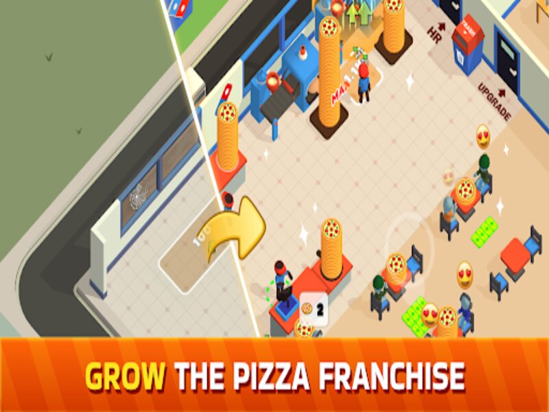 Các tính năng mod apk trong phiên bản Hack Pizza Ready