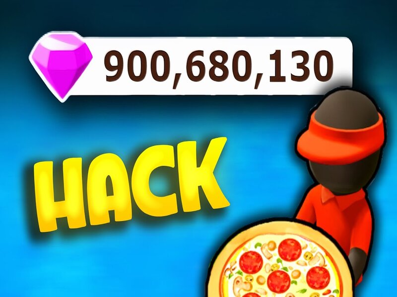 Hack Pizza Ready với tính năng kim cương không giới hạn