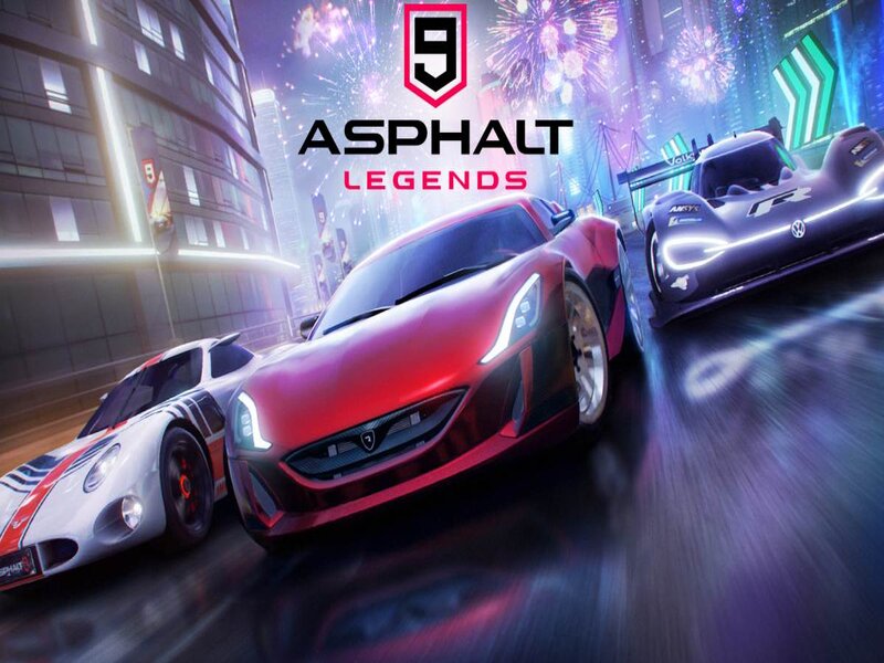 Tổng quan về Asphalt 9 Hack