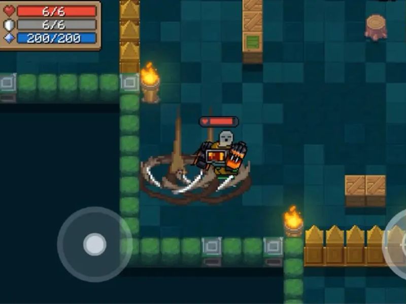 Các tính năng nổi bật của bản Soul Knight Mod