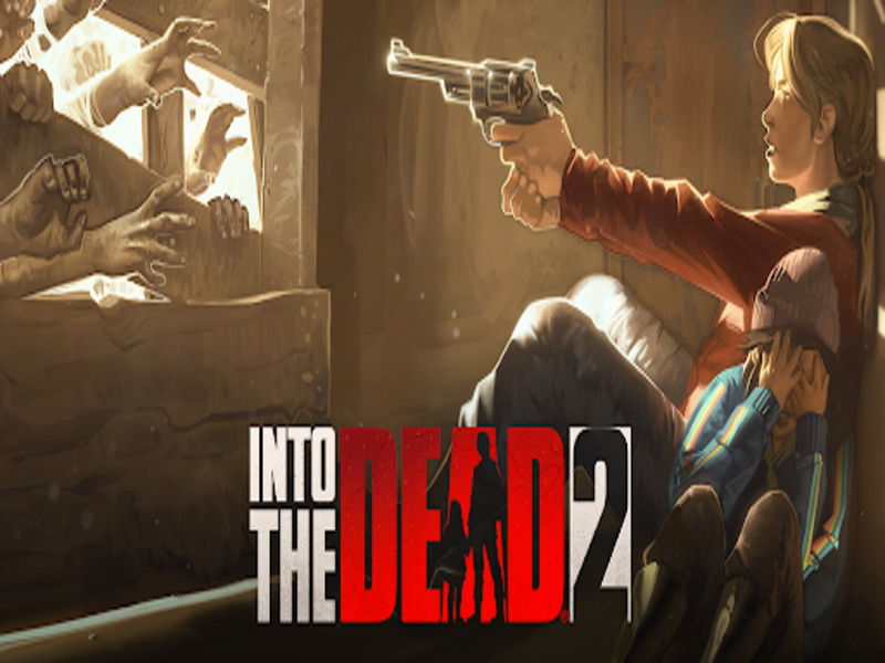 Game sinh tồn nổi trong Into The Dead 2 Hack
