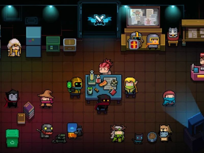 Gameplay cuốn hút của Soul Knight