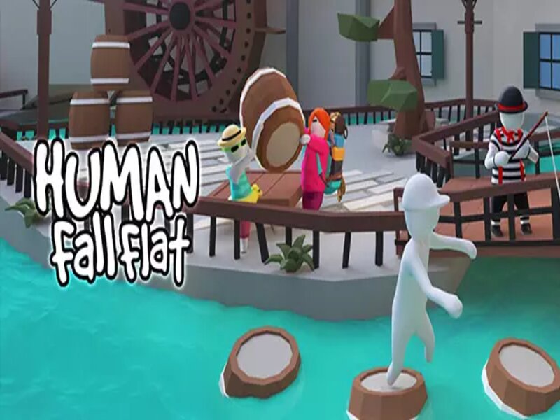 Giới thiệu tổng quan về Human Fall Flat Apk