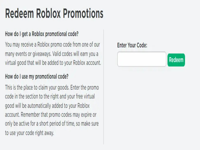 Hướng dẫn nhập mã code đơn giản trong Code Roblox