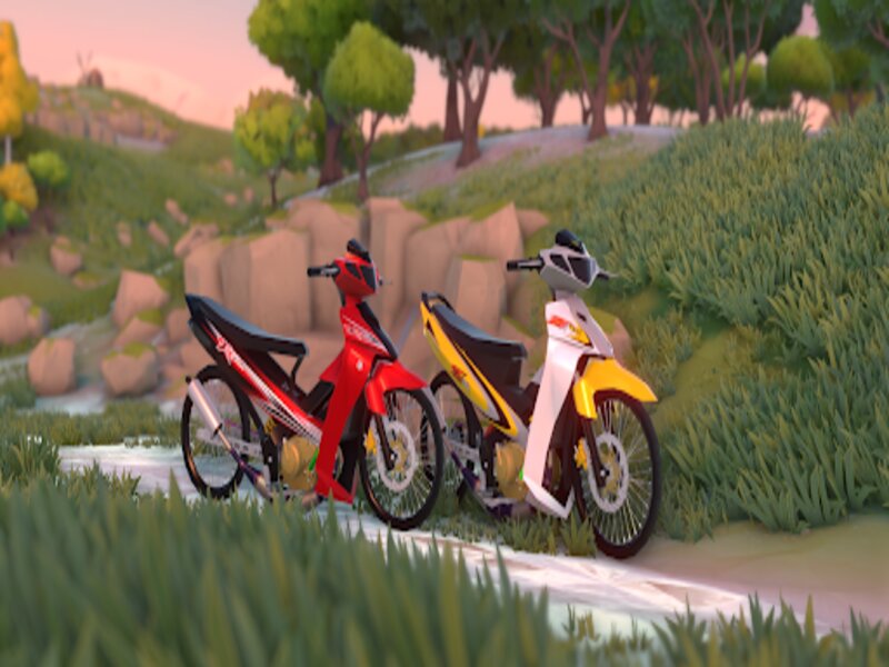 Hướng dẫn tải bản Asian Drag Champion hack V1.0.7