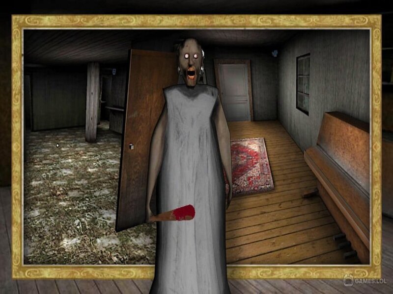 Mẹo giúp chinh phục game Granny dễ dàng