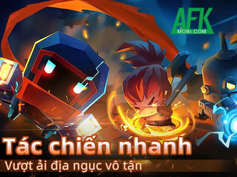 Những điểm nổi bật độc đáo của Soul Knight Mod
