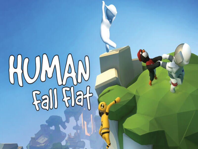 Những tính năng nổi bật của Human Fall Flat Apk 