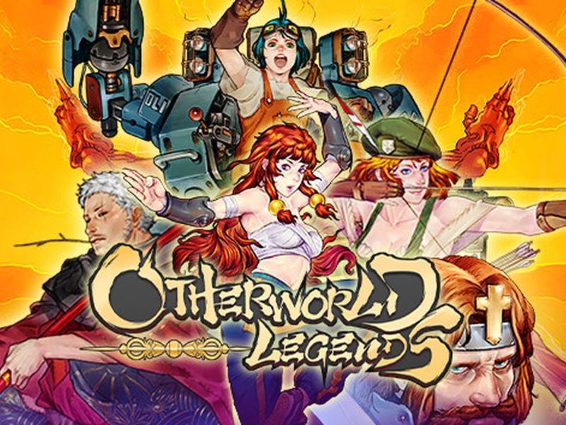 Otherworld legends có đồ họa đẹp mắt, sinh động trên cả tuyệt vời