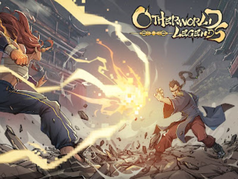 Tính năng bất tử MOD Otherworld Legends