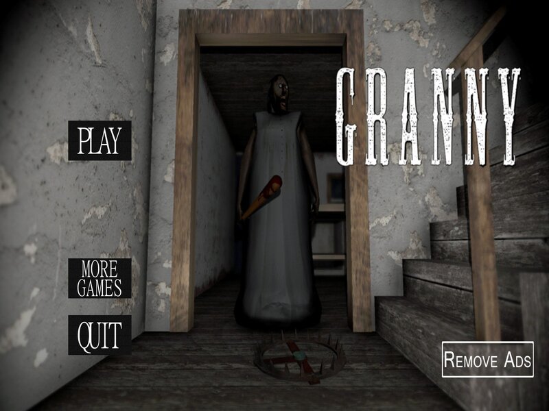 Tổng quan về hack Granny