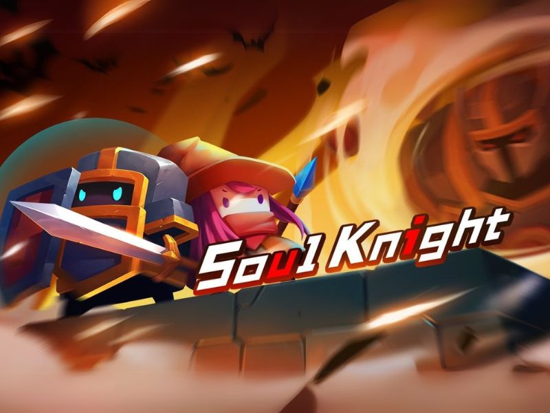 Tổng quan về Soul Knight Mod