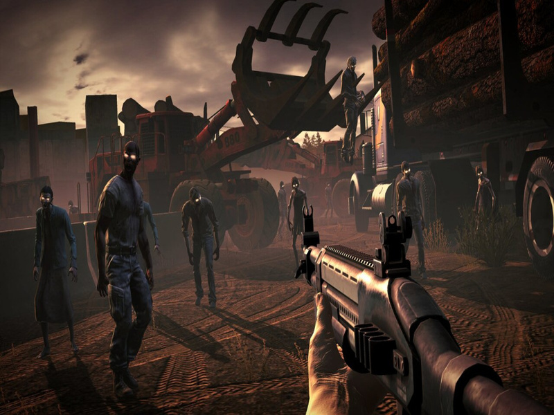 Trải nghiệm thế giới thây ma kinh dị trong Into The Dead 2 Hack