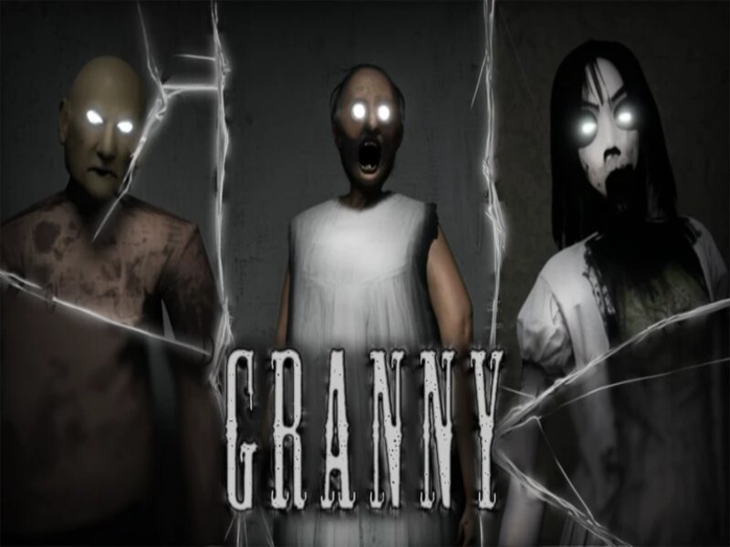 Đồ họa và âm thanh rùng rợn trong Granny