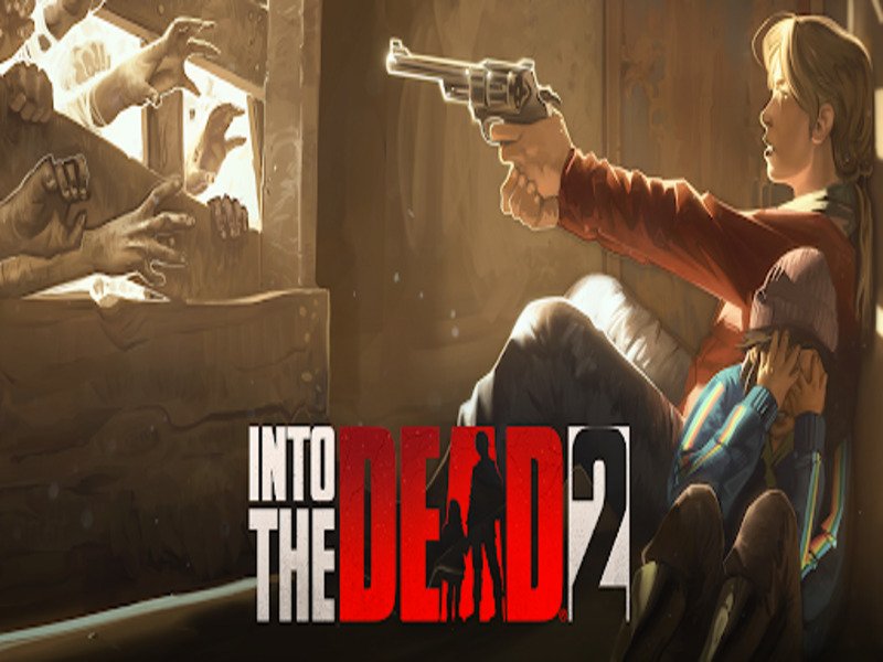 Game sinh tồn nổi trong Into The Dead 2 Hack
