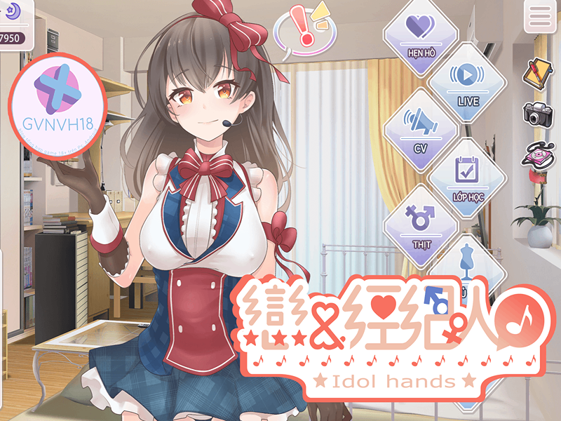 Cách Tải Game Trên GVNVH18