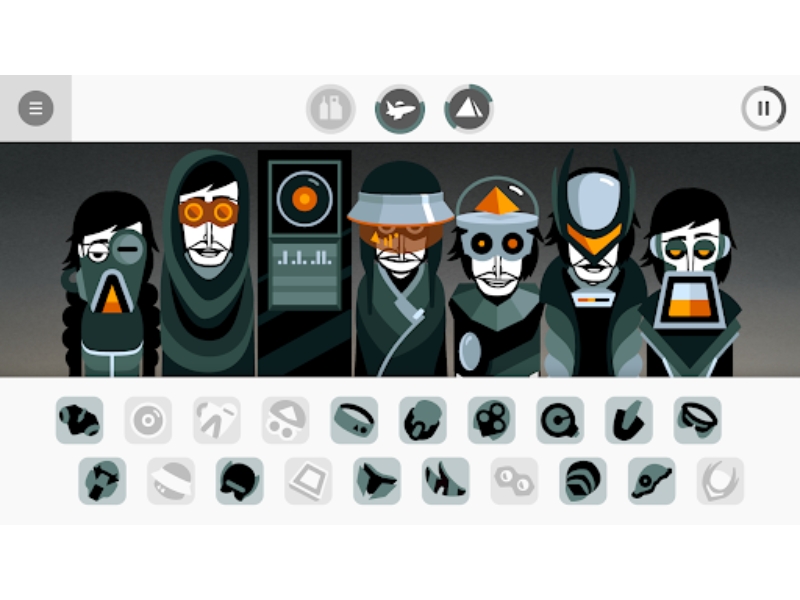 Gameplay đầy cuốn hút của Incredibox Mod