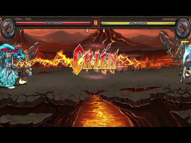 Giới Thiệu Về Game Epic Heroes War