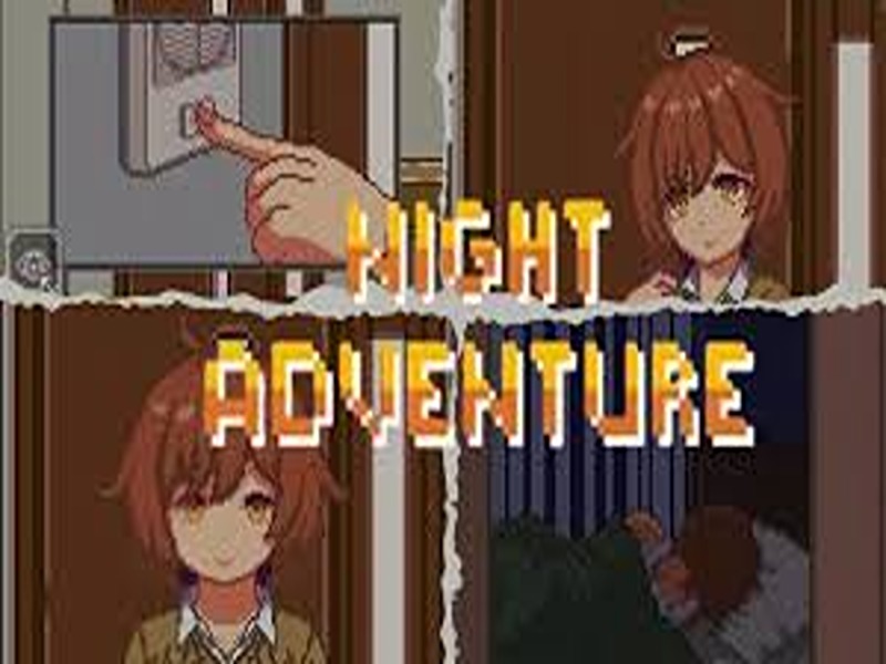 Giới Thiệu Về Hack Night Adventure