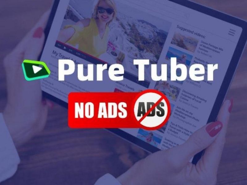 Pure Tuber có hệ thống bảo mật thông tin tân tiến