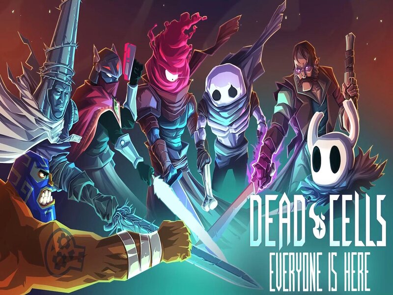 Hướng dẫn tải Dead Cells APK miễn phí