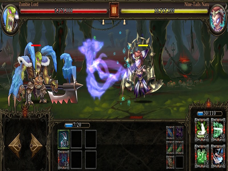 Mở Khóa Tất Cả Tướng Trong Hack Epic Heroes War