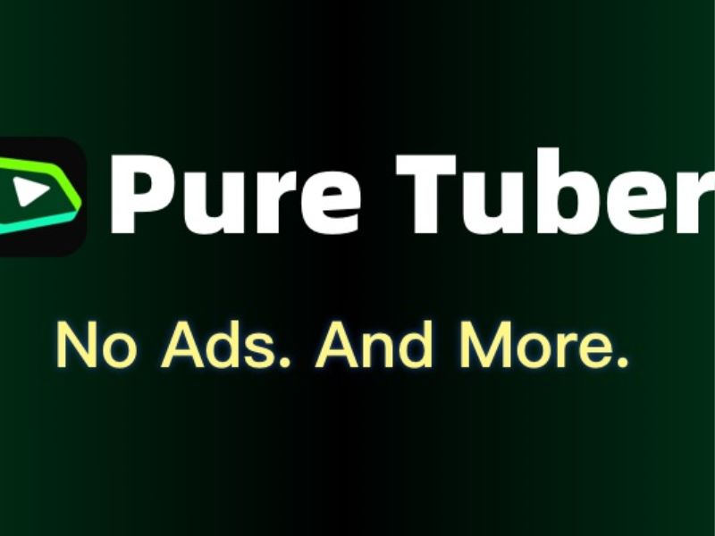 Pure tuber MOD APK ngăn chặn quảng cáo đỉnh cao
