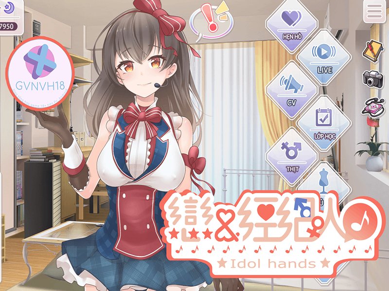 Cách Tải Game Trên GVNVH18