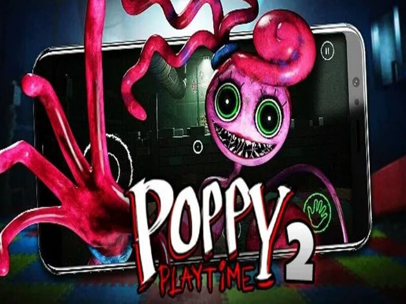 Đối đầu với kẻ thù đáng sợ trong Poppy Playtime Chapter 2 APK