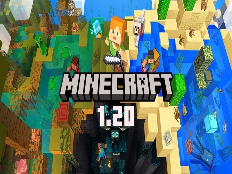 Giới Thiệu Tổng Quan Về Minecraft 1.20 Apk