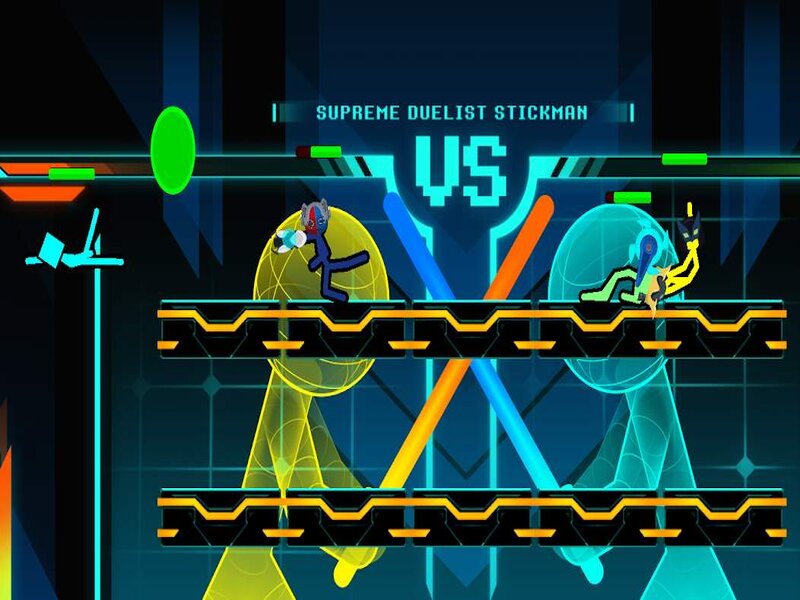 Hướng dẫn tải Supreme Duelist Stickman hack về Android