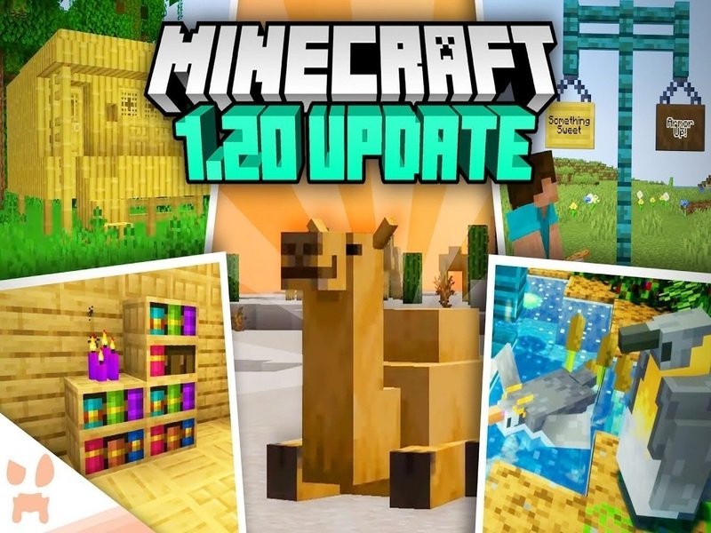 Những Điểm Nổi Bật Trong Minecraft 1.20 Apk