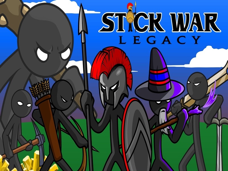 Giới Thiệu Về Stick War: Legacy