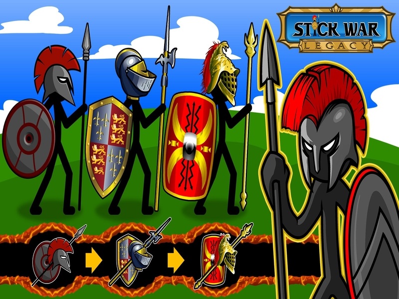 Hướng Dẫn Tải và Cài Đặt Hack Stick War: Legacy