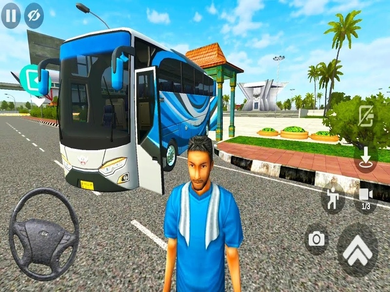 Hướng Dẫn Tải và Cài Đặt Hack Bus Simulator Indonesia