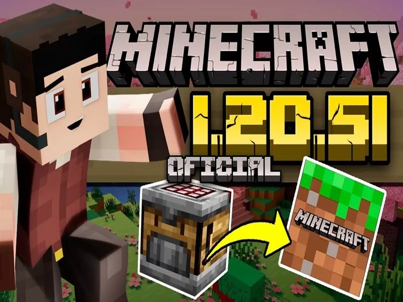 Lý Do Nên Trải Nghiệm Minecraft 1.20.51 Apk
