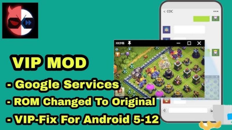 Tải X8 Sandbox Mod Apk (Mở Khóa VIP) v0.7.6.5.01-64gp Những Tính Năng MOD Độc Quyền Của Ứng Dụng X8 Sandbox Mod Apk