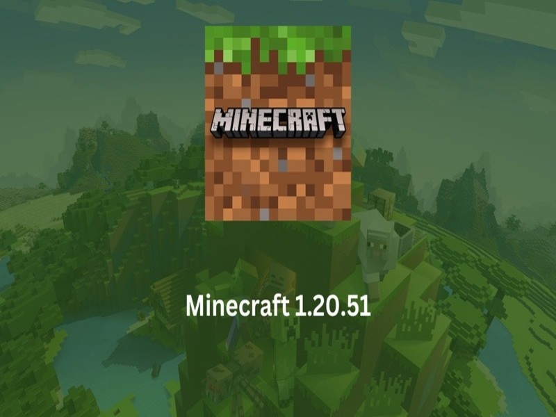 Tính Năng Cập Nhật Nội Dung Mới Của Minecraft 1.20.51 Apk