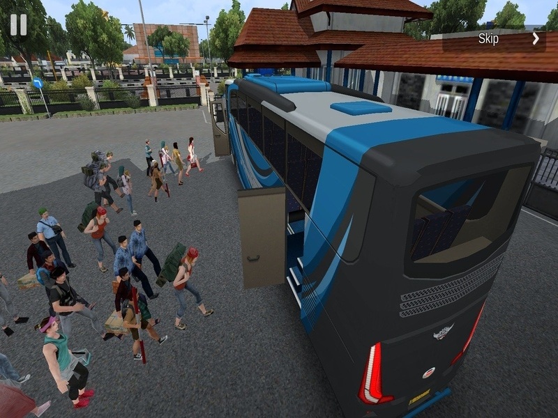 Tính Năng Thêm Nhiều Nhiệm Vụ Hấp Dẫn Của Hack Bus Simulator Indonesia
