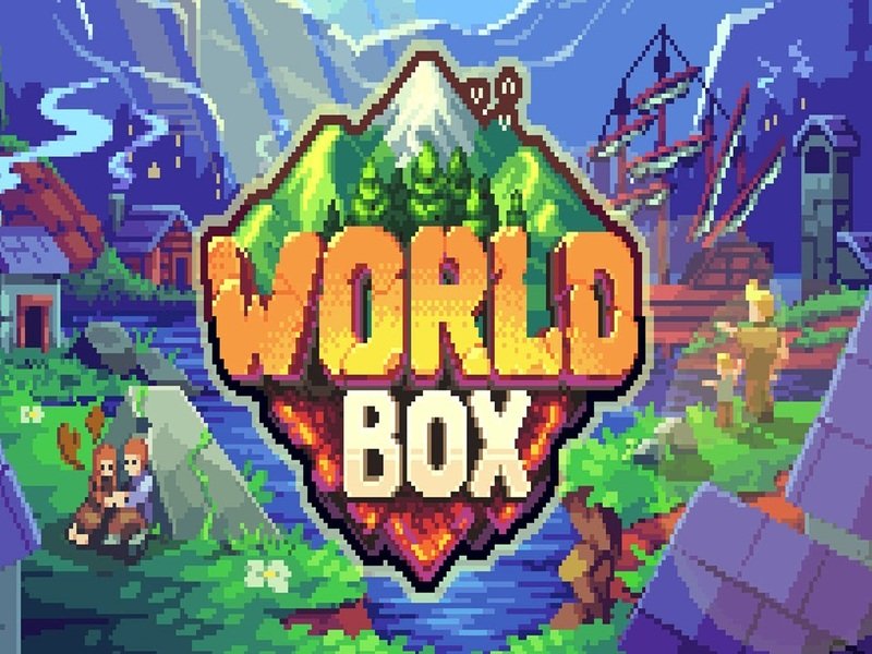 Đồ họa và âm thanh trong Worldbox mod