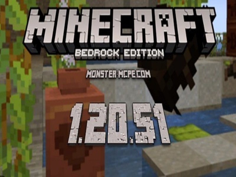 Giới Thiệu Về Phiên Bản Minecraft 1.20.51