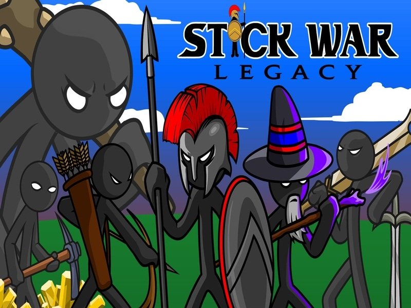 Giới Thiệu Về Stick War: Legacy