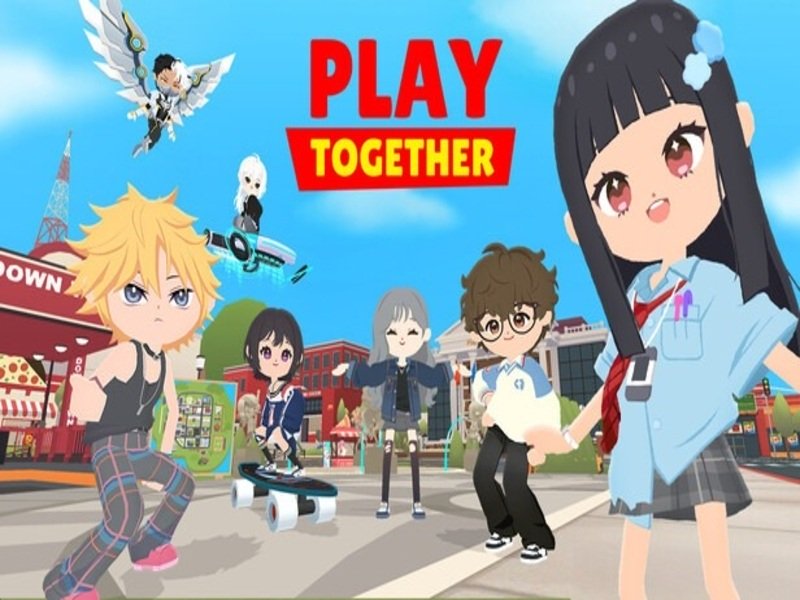 So Sánh Bản Gốc Và Bản Hack Play Together