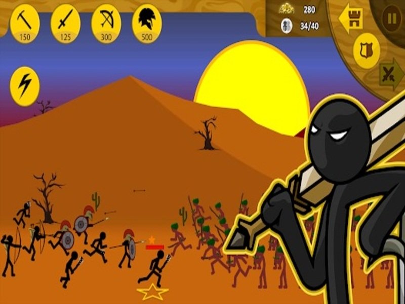 Tính Năng Mở Khóa Tất Cả Skin & Phép Thuật Của Hack Stick War: Legacy