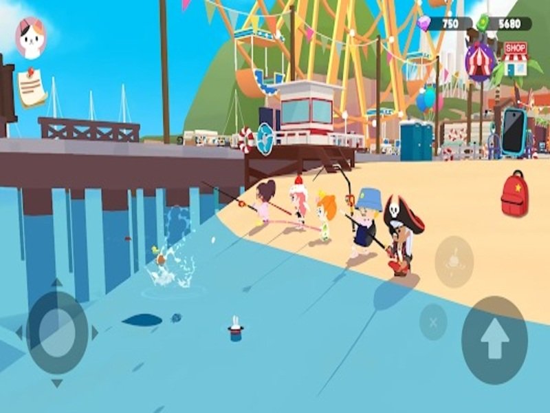 Tính Năng Trải nghiệm không quảng cáo Của Hack Play Together