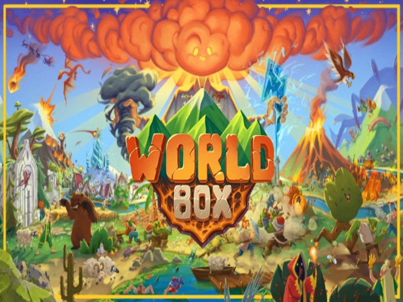 Tổng quan về Worldbox mod